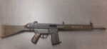 PTR 91 GIR 18″ 308 Winchester OD Green HK G3 SEF Railed - View 2