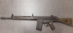 PTR 91 GIR 18″ 308 Winchester OD Green HK G3 SEF Railed - View 6