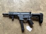 USED CMMG Banshee 300 MKGS 9mm Slate Gray 99A172F-CKS - View 5