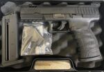 Walther WMP 22 Mag Walther Magnum Pistol 15 Round Capacity 5220300 - View 2