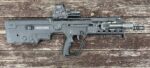 USED IWI Tavor X95 Black Bullpup 556 NATO 16″ Barrel 30 Round Capacity XB16 - View 2