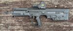 USED IWI Tavor X95 Black Bullpup 556 NATO 16″ Barrel 30 Round Capacity XB16 - View 4