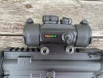 DPMS Mod A-15 AR15 AR AR 15 Truglo Red Dot FDE - View 3