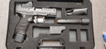 Used Walther PDP Compact 4″ 9mm with Trijicon RMR - View 2