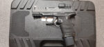 Used Walther PDP Compact 4″ 9mm with Trijicon RMR - View 9