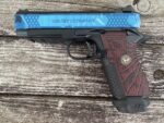 Wilson Combat EDC X9 Reverse 2 Tone Slide Lightrail - View 2