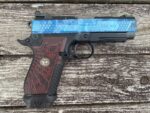 Wilson Combat EDC X9 Reverse 2 Tone Slide Lightrail - View 3
