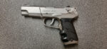 Colt Python 357 Mag Stainless Steel 6″ Barrel 1985 - View 75