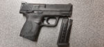Pre-owned Smith & Wesson M&P9C 9mm 3.5″ TS 12+1 - View 2