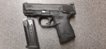 Pre-owned Smith & Wesson M&P9C 9mm 3.5″ TS 12+1 - View 5