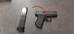 Used Full Conceal Glock 43 9mm Folding Glock UI4350201 - View 6