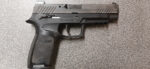 Used Sig Sauer P320 9mm 320F-9-M17-MS-BRAVO - View 3