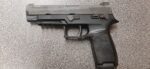 Used Sig Sauer P320 9mm 320F-9-M17-MS-BRAVO - View 4