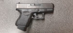 Glock 27 Gen 3 40 S&W 9rd 3.42″ Night Sights Police Trade - View 2