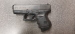 Glock 27 Gen 3 40 S&W 9rd 3.42″ Night Sights Police Trade - View 8