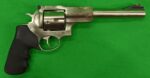 Ruger Super Redhawk .44 Magnum Stainless Revolver w/ Burris Scope - View 2