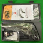 Ruger Super Redhawk .44 Magnum Stainless Revolver w/ Burris Scope - View 15