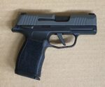 Sig Sauer P365X 9mm Born & Raised 365X-9-BXR3-MS-BRO - View 1