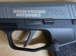 Sig Sauer P365X 9mm Born & Raised 365X-9-BXR3-MS-BRO - View 3