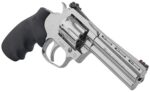 Colt King Cobra 22 LR Stainless Steel 4″ Barrel 10- Shot KCOBRA22-SP4RFO - View 1