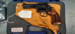 Like New Smith & Wesson 586 Distinguished Combat Magnum 357 Mag 4″ Barrel 150909 - View 2