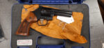 Like New Smith & Wesson 586 Distinguished Combat Magnum 357 Mag 4″ Barrel 150909 - View 4