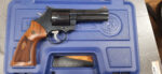 Like New Smith & Wesson 586 Distinguished Combat Magnum 357 Mag 4″ Barrel 150909 - View 6