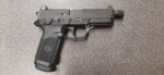 FN FNX-45 Tactical Black 45 ACP 5.3″ Threaded Vortex Venom Original Case - View 2