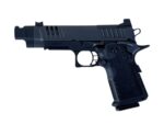 Staccato / STI 2011 .400 Cor-Bon / 9mm /. 355 Schuemann Classic”– Stainless Competition Pistol w/ Extra Barrel - View 3