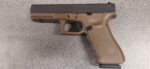 Glock 17 Gen 4 9mm OD Green Frame PG1757203 - View 3