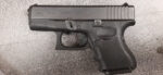 (1) Police Trade Glock 26 Gen 4 9mm Night Sights 10 Round Capacity - View 4