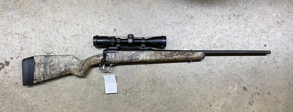 Savage Arms Model 110 Apex Hunter XP 270 Win Realtree Timber 57834