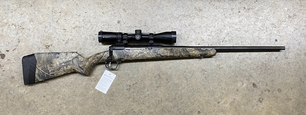 Savage Arms Model 110 Apex Hunter XP 30-06 Realtree Timber 57835