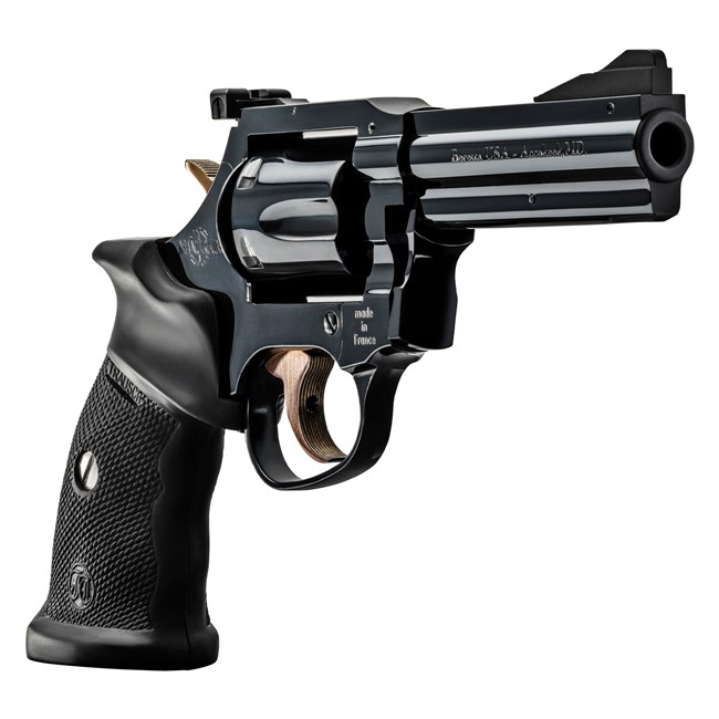 Beretta Manurhin MR73 Sport Revolver 357 Mag 6 Shot 4″ Barrel JRMR9734