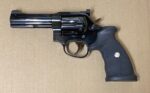 Beretta Manurhin MR73 Sport Revolver 357 Mag 6 Shot 4″ Barrel JRMR9734 - View 3
