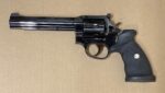 Beretta Manurhin MR73 Sport Revolver 357 Mag 6 Shot 6″ Barrel JRMR9736 - View 2