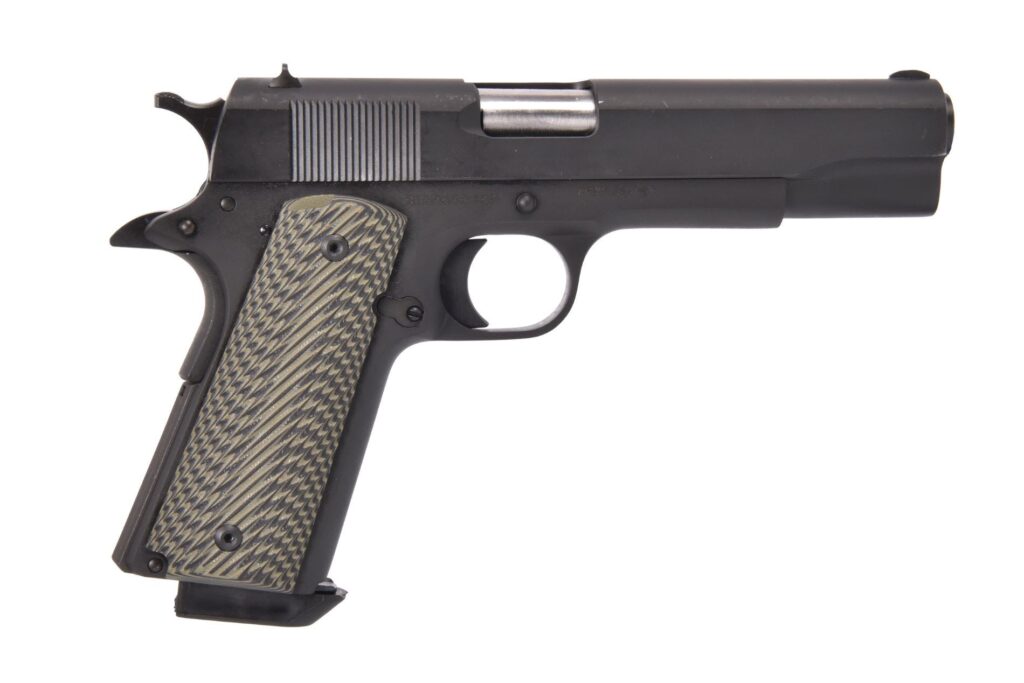 Rock Island Armory M1911-A1 GI 10mm SE10ODCH22
