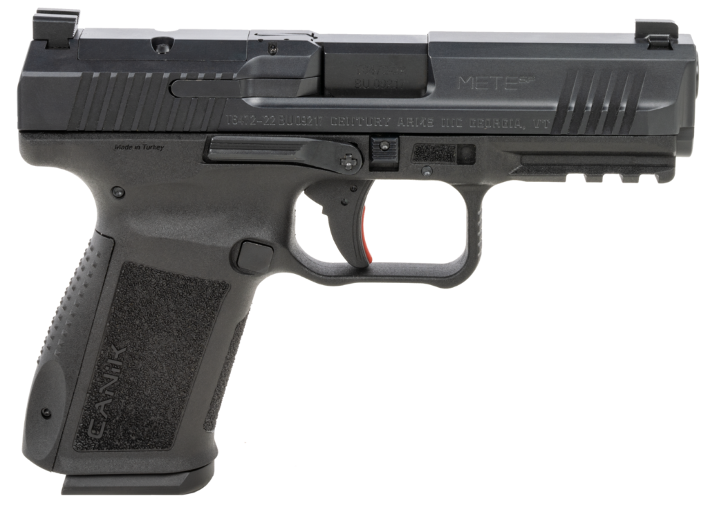 Canik METE SF 9mm Optics Ready 15 Round Capacity HG5637-N