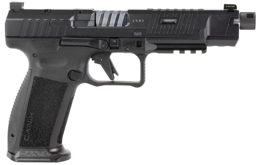 Canik METE SFX Pro 9mm Threaded Barrel HGP7157-N