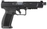 Canik METE SFX Pro 9mm Threaded Barrel HGP7157-N - View 1