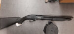 USED Mossberg 50205 590M Mag-Fed 12GA Pump 18.5″ - View 3