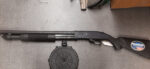 USED Mossberg 50205 590M Mag-Fed 12GA Pump 18.5″ - View 6