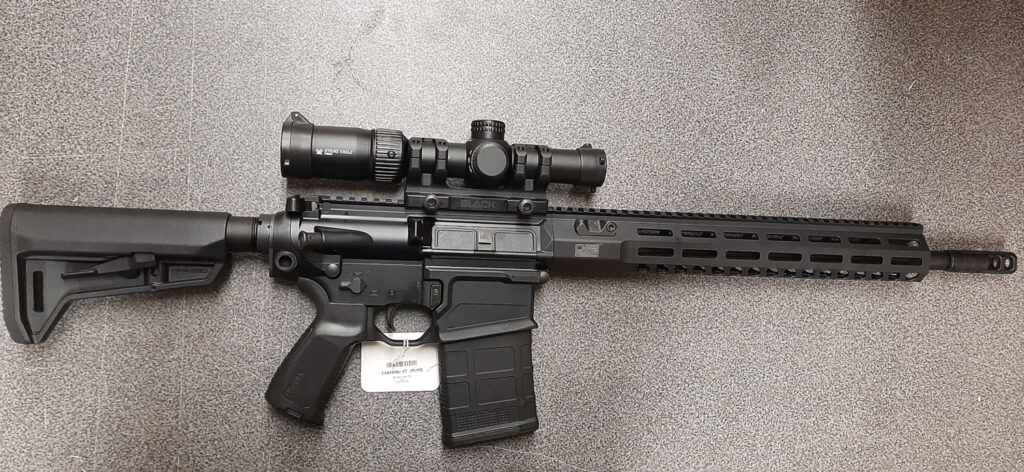 Sig Sauer 716i TREAD 308 Winchester 16″ AR-10 MLOK Original Box