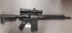 Sig Sauer 716i TREAD 308 Winchester 16″ AR-10 MLOK Original Box - View 1