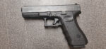 Glock 22 Gen 4 .40 S&W – Full-Size Duty Pistol with Case & Two Magazines - View 3