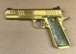 Nighthawk Boardroom Series El Presidente 38 Super Gold IOS Colt 1911 Heritage 9944-7 - View 15