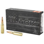 Hornady Black 6.5 Grendel Ammo 123 grain ELD Match Tipped 120 Rounds (6-20 rd boxes) 81528 - View 3