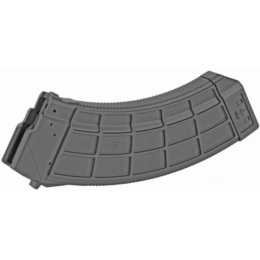 Palm US AK-47 7.62×39 30 Round Magazine Black MA943A – Online Only