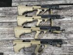 Steyr AUG OD-Green 556 Nato STG-77 Receiver AUG Mags STG77 - View 5