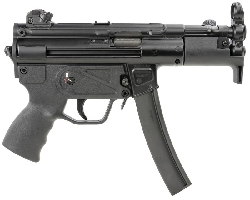 Century AP5 Core 9mm 4.5″ Barrel AP5-M HG6036A-N